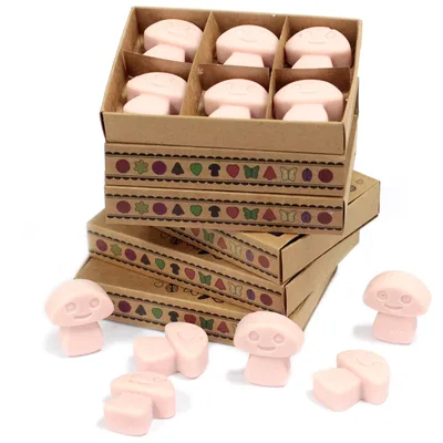 Gift Set of 6 Cera Melts - Old Ginger