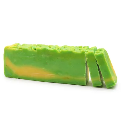 Jojoba - Olive Olio Sapone Slice