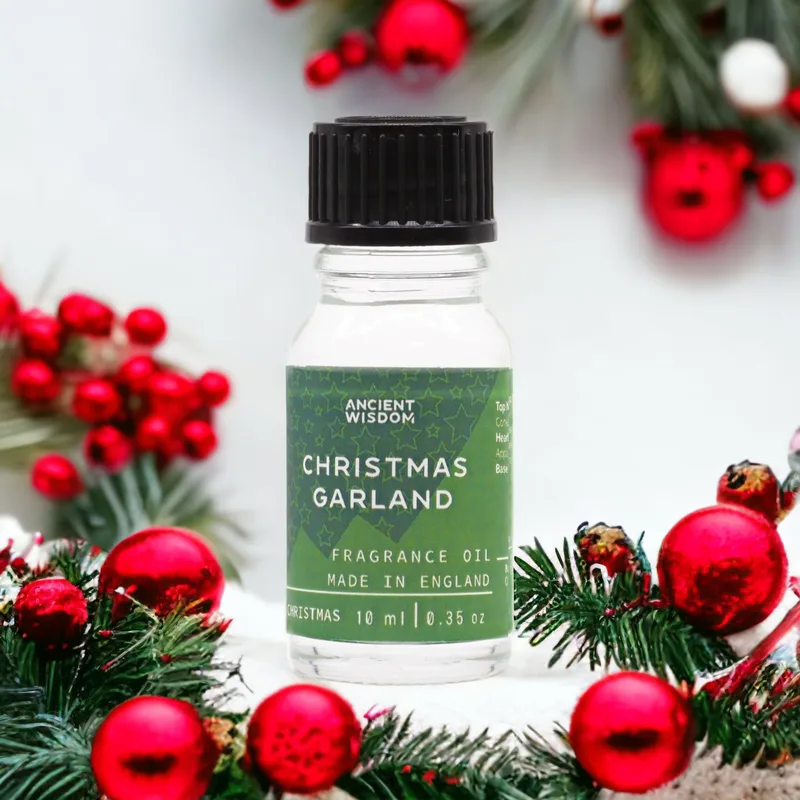 Christmas Garland Profumo Olio 10ml — foto 2