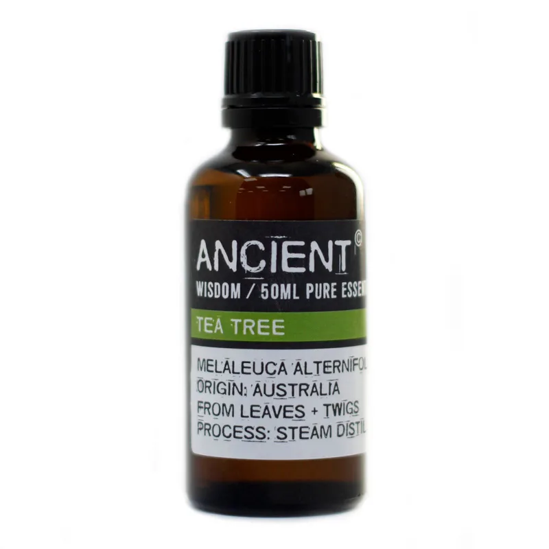 Tè Albero 50ml Essenziale Olio