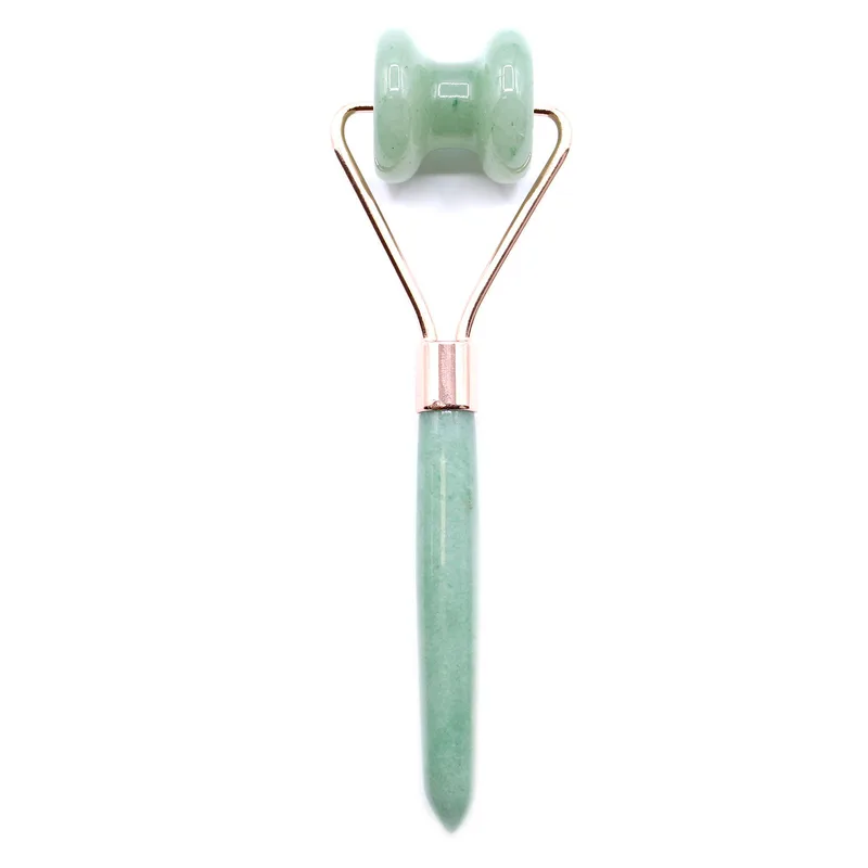 Gemstone Jawline Roller Jade — foto 2
