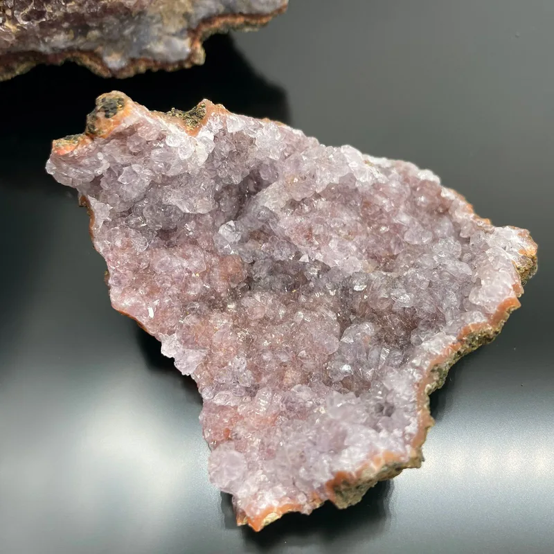 Mineral Specimens Amethyst — foto 1