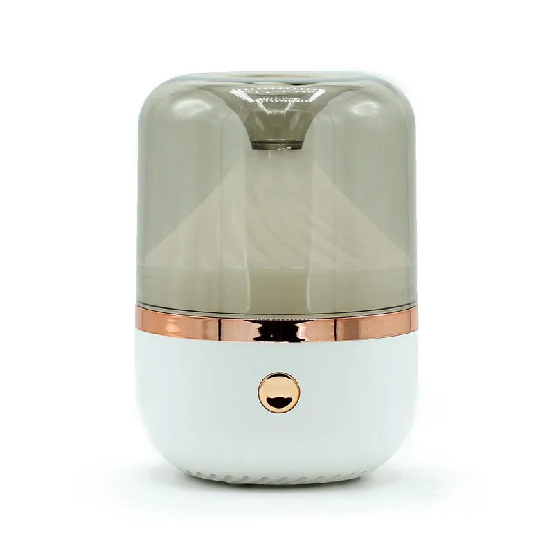 Urban Aroma Diffusore Bianco & Bronze USB Colour Change — foto 1
