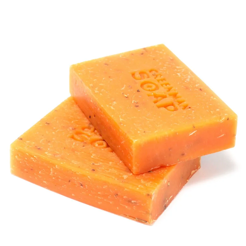 Greenman Sapone 100g - Golden Argan — foto 1