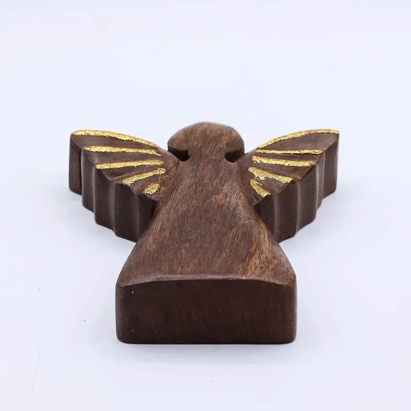 Medium Mango Legno Angel - Oro Decor — foto 4