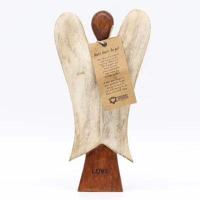 New Hati-Hati Angel - Love - 25cm