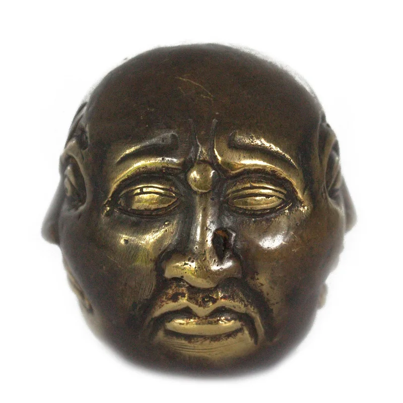 Fengshui Four Face Buddha 5cm — foto 3