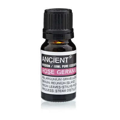 10 ml Rosa Geranium Essenziale Olio