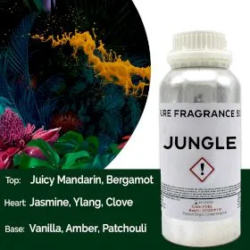 Jungle Puro Profumo Olio 500ml — foto 3