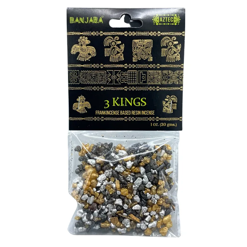 Banjara Albero Resin - 3 Kings