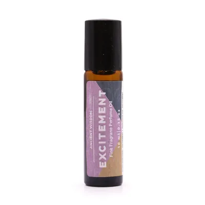 Excitement Fine Profumo Perfume Olio 10ml