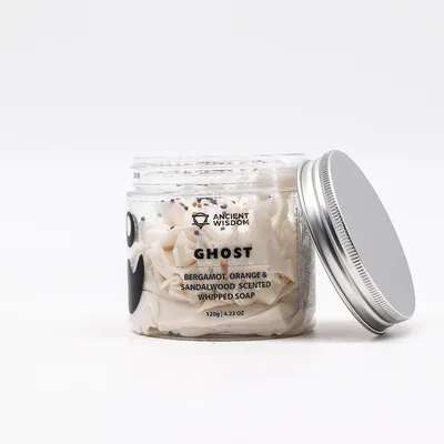 Ghost Whipped Sapone 120g — foto 2