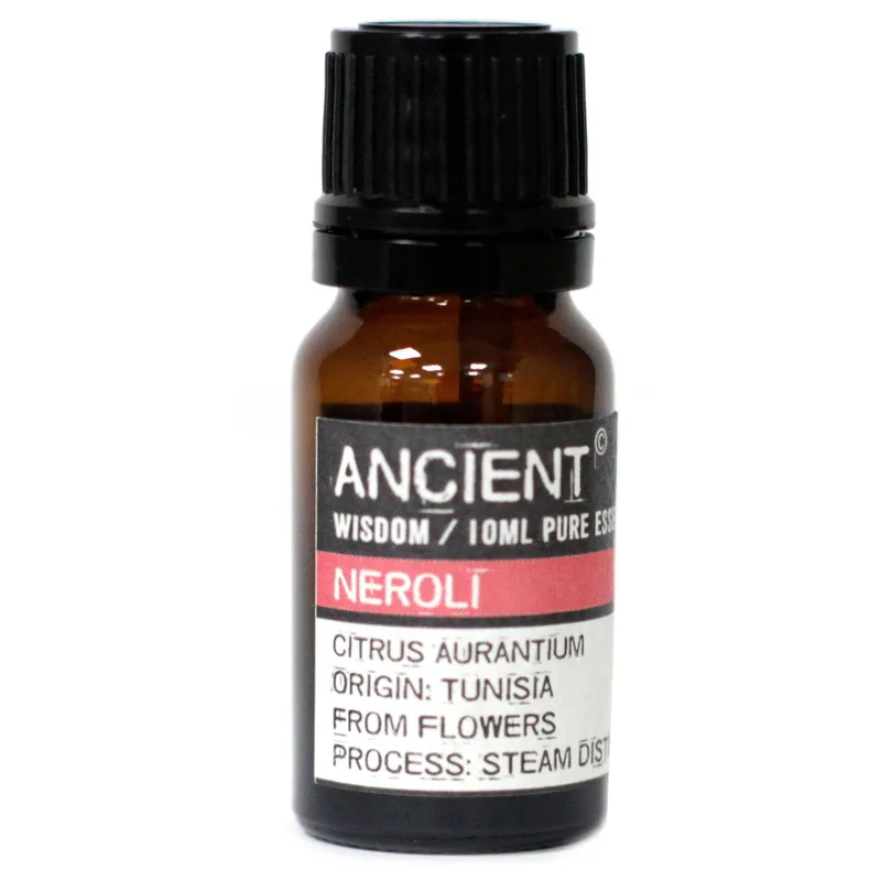 10 ml Puro Neroli Essenziale Olio