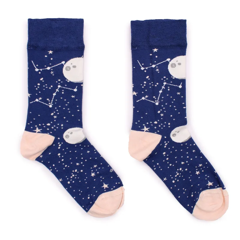 Hop Hare Bamboo Socks (36-40) - Moon Walk — foto 5