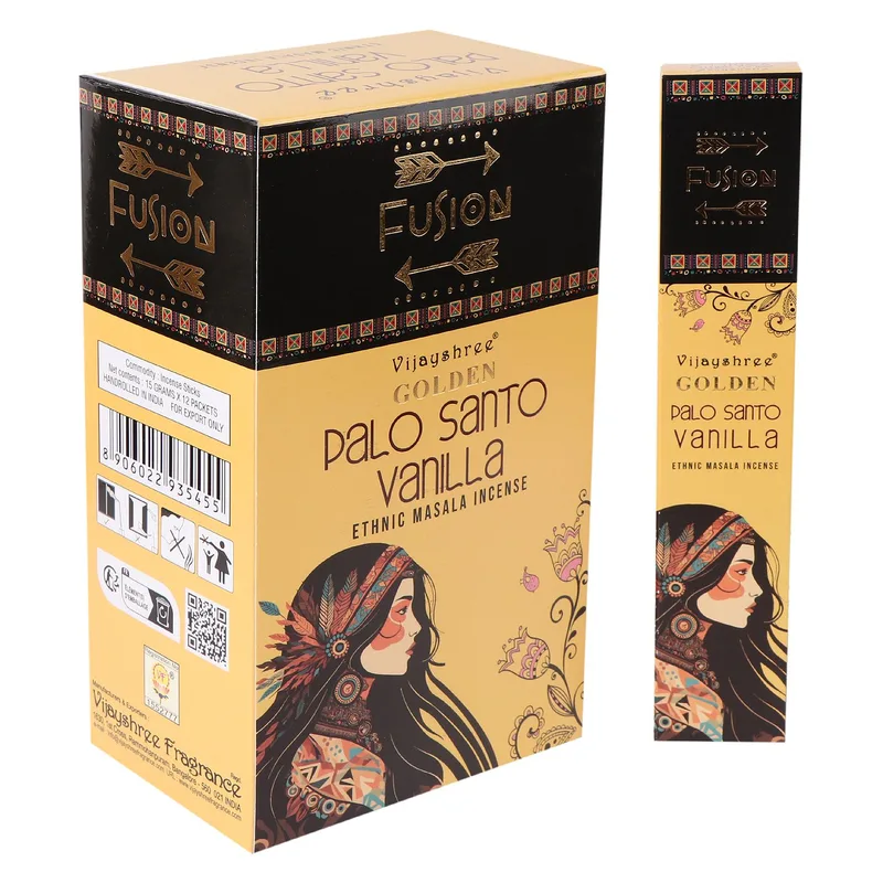 15g Palo Santo e Vaniglia Dorato — foto 4