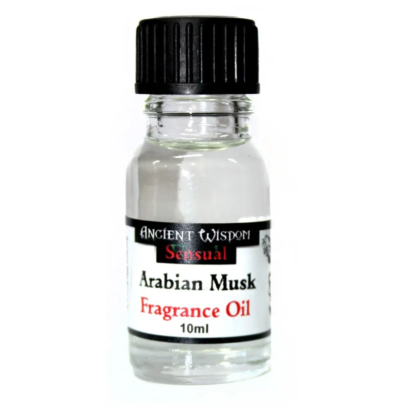 10ml Arabian Muschio Profumo Olio — foto 2