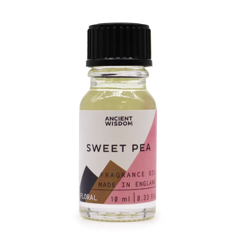 10ml Dolce Pea Profumo Olio — foto 1