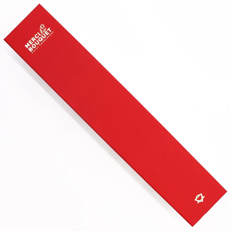 Extra Long Classic Red Roses — foto 2