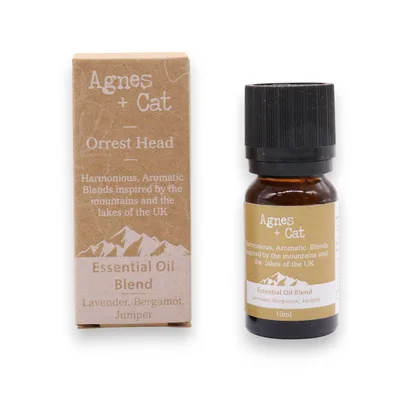 Agnes & Cat - Relax & Unwind Set Of 3 Essenziale Olio Blends