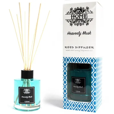 120ml Reed Diffusore Heavenly Muschio — foto 4