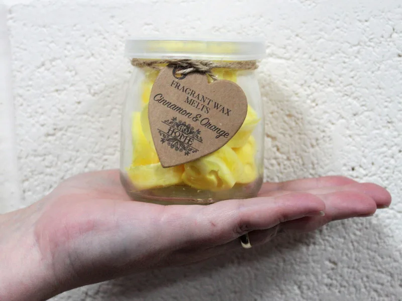 Soywax Melts Jar - Lavanda Fields