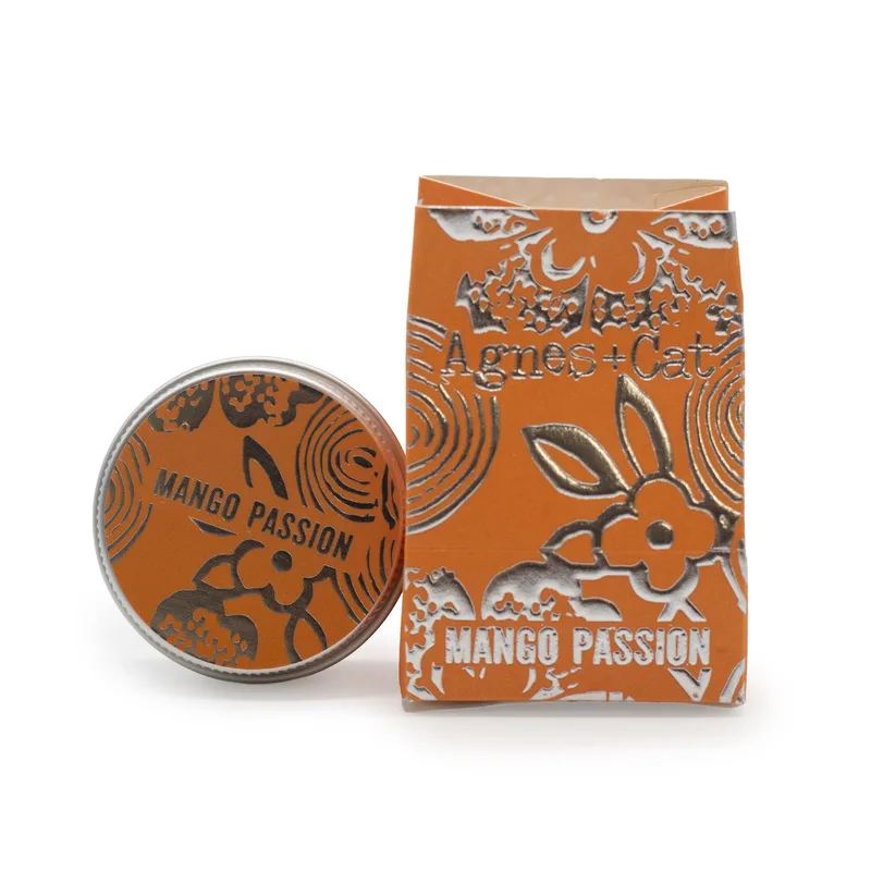 Lip Balm - Mango Passion Fruit — foto 3