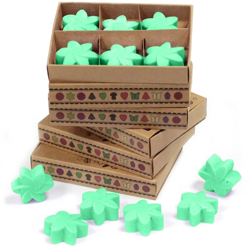 Gift Set of 6 Cera Melts - Hidden Garden — foto 5