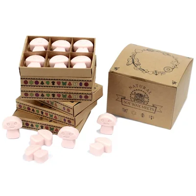 Gift Set of 6 Cera Melts - Dark Sandalwood — foto 5