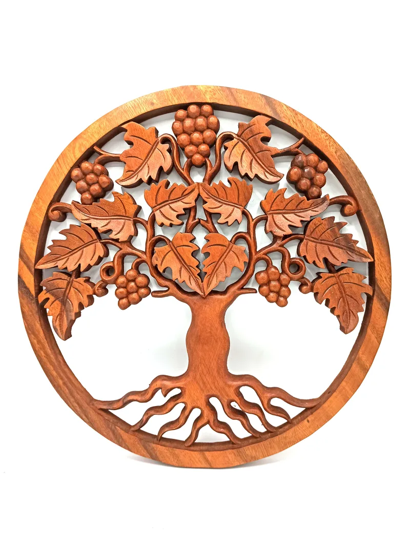 Albero of Life Grapes Panel 40cm — foto 2