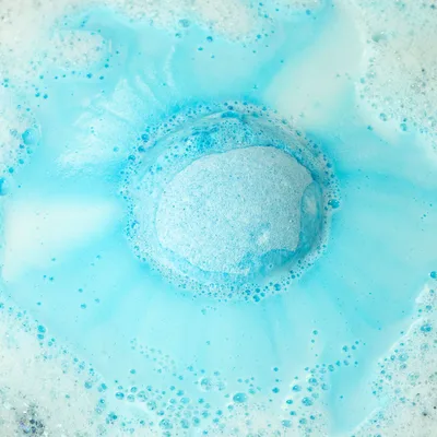 Elemental Crystal Bagno Bomba - Water — foto 2