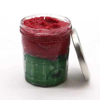 Fragranced Sugar Corpo Scrub Watermelon Daquiri 300g — foto 1