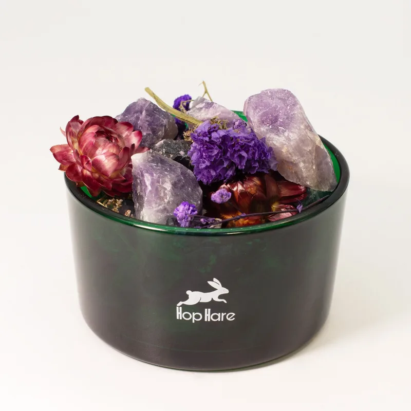 Hop Hare Diffusing Crystals & Floral Set The Moon — foto 5