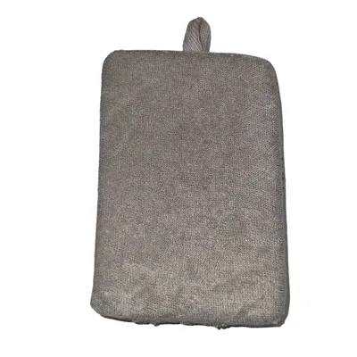 Bamboo & Linen Bagno Sponge - Charcoal — foto 1