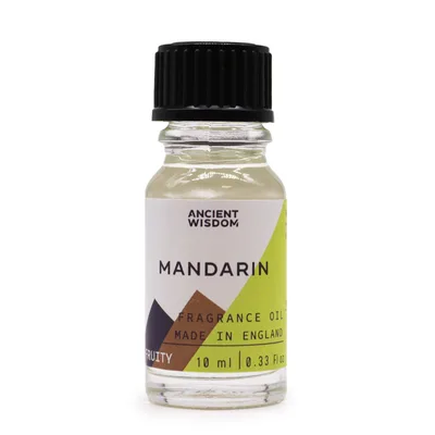 10ml Mandarin Profumo Olio — foto 1