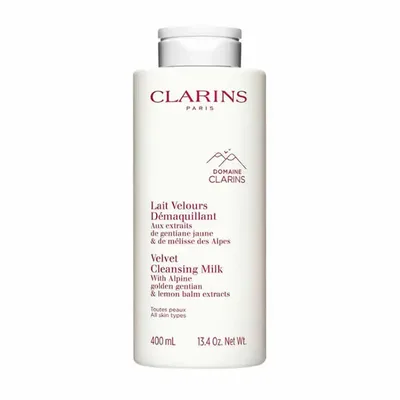 Clarins Latte Detergente Delicato 400ml