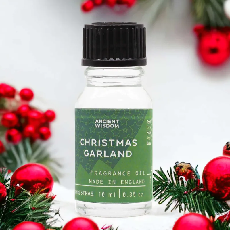 Christmas Garland Profumo Olio 10ml