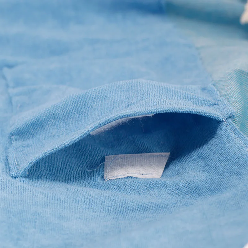 Cotton Pario Towel 100x180 cm Sky Blu — foto 2
