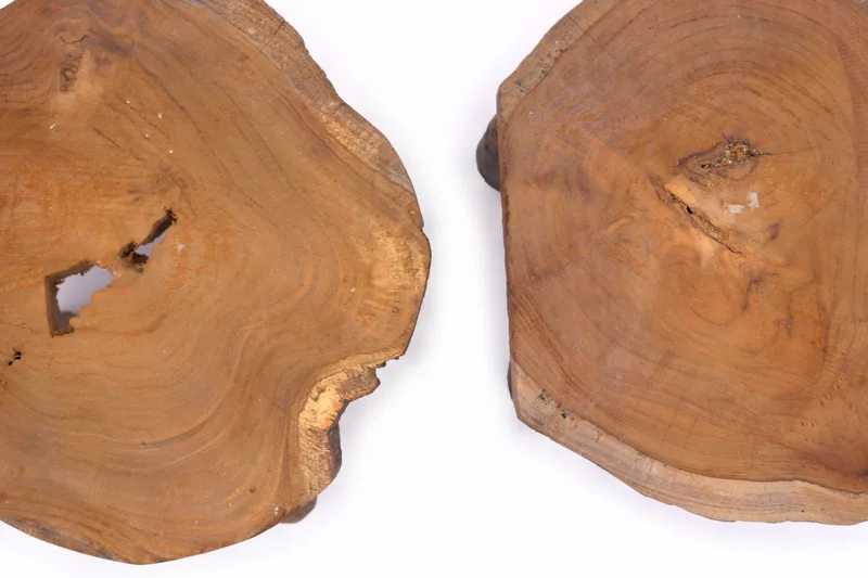 Higher Teak Pad Display 27x20cm — foto 3