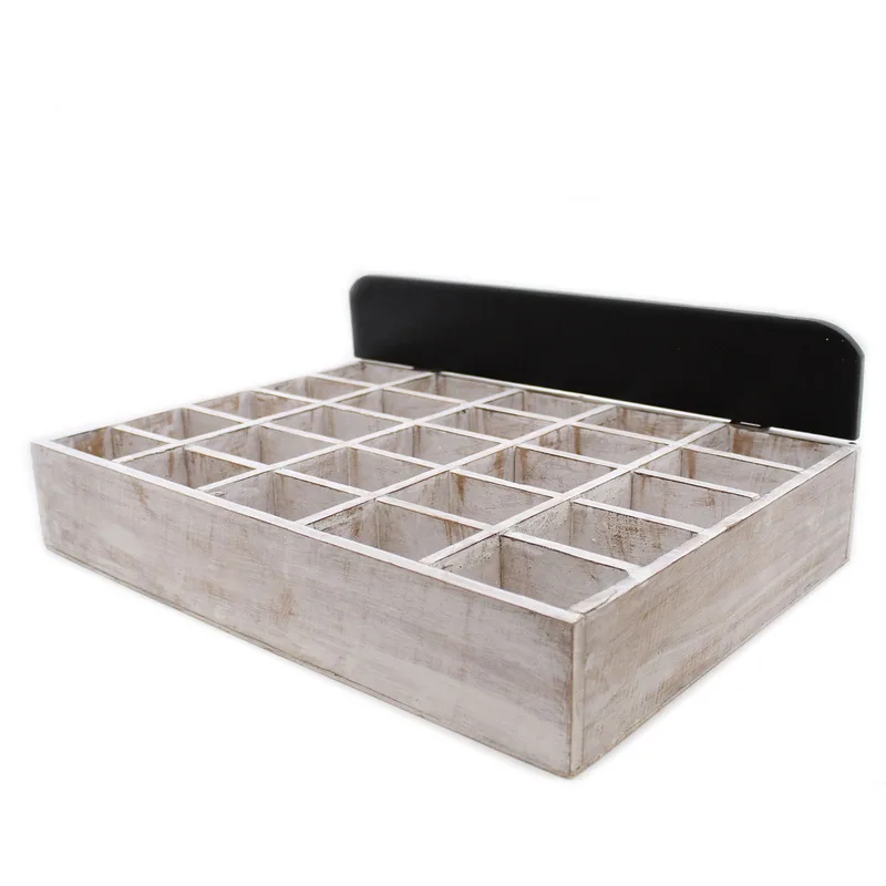 Twentyfive Scatola Tray Display