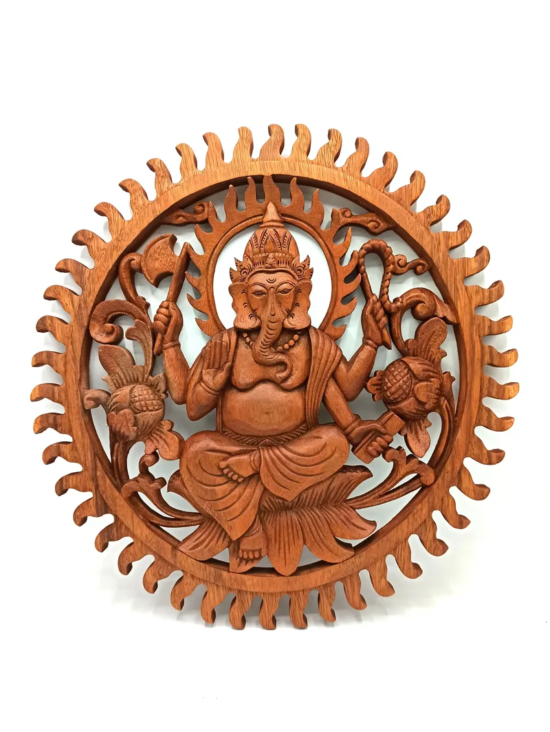 Ganesh Panel 40cm — foto 2