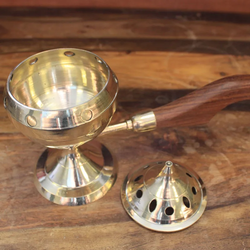 Plain Censer Bruciatore — foto 4