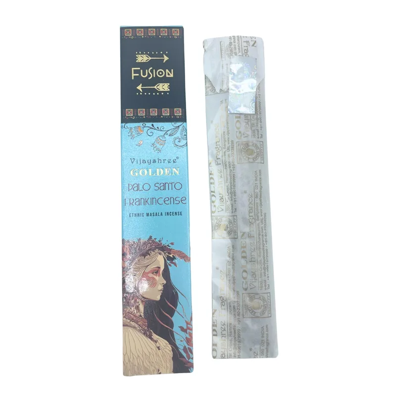 15g di Palo Santo e Incenso Dorato — foto 2