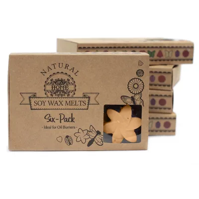 Gift Set of 6 Cera Melts - Midnight Gelsomino — foto 1