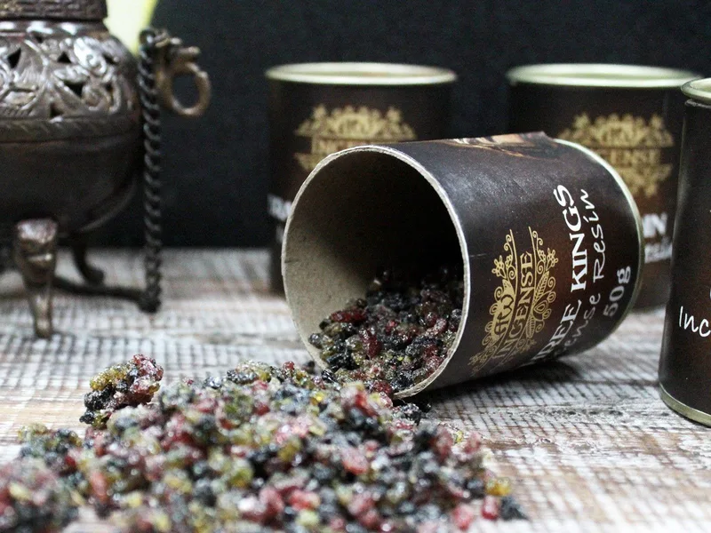 50gm Frankincense Resin — foto 1