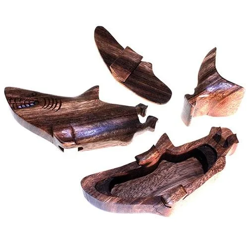 Bali Magic Scatola - Happy Shark