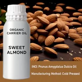 Organic Dolce Almond Olio 1 Litre — foto 5