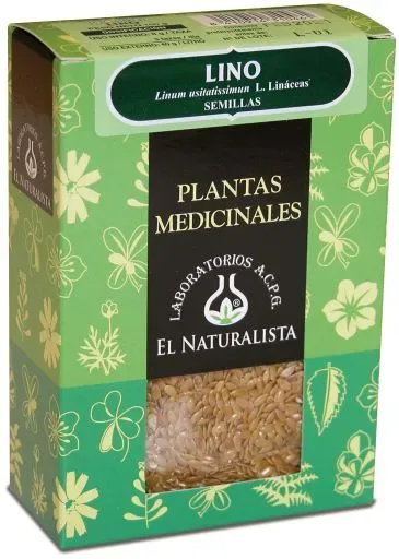 El Natural Lino 100g Trociscos