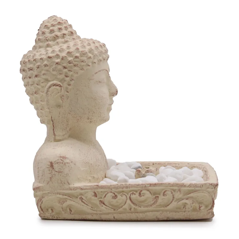Buddah Fengshui Incenso Crema