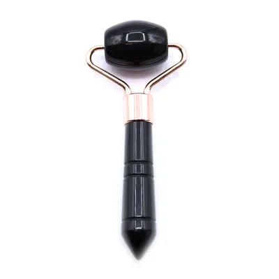 Gemstone Mini Roller - Nero Obsidian — foto 3