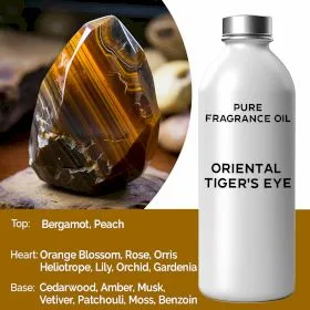500ml Puro FO Oriental Tiger's Eye — foto 4